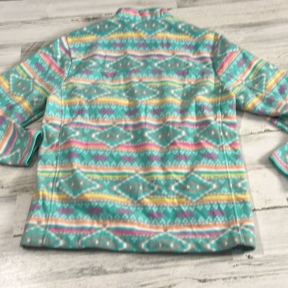 Chubbies Recycled Flame Commander 1/4 Zip Sweatshirt Size Large - Picture 10 of 14